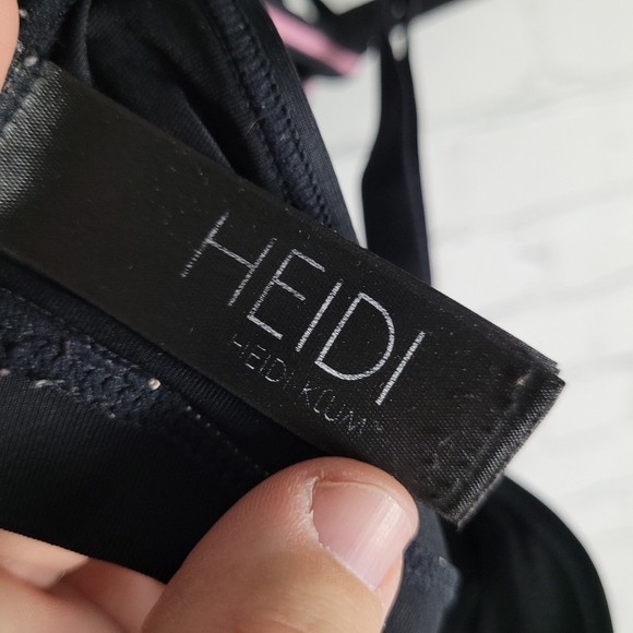 HEIDI by HEIDI KLUM | sporty bralette - Picture 4 of 6